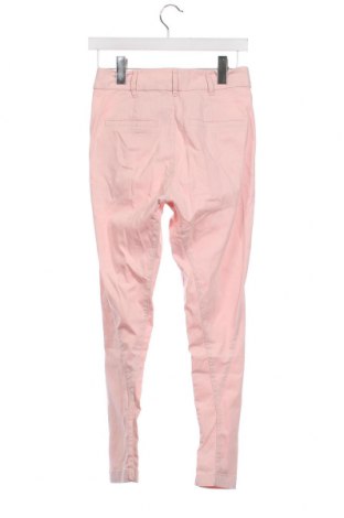 Дамски панталон Design By Kappahl, Размер XS, Цвят Розов, Цена 6,96 лв.