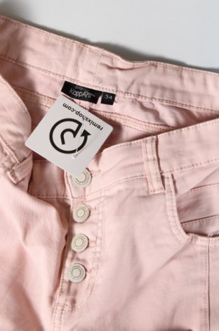 Γυναικείο παντελόνι Design By Kappahl, Μέγεθος S, Χρώμα Ρόζ , Τιμή 4,75 €