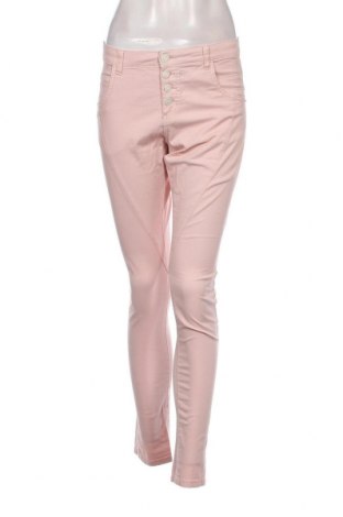 Damskie spodnie Design By Kappahl, Rozmiar S, Kolor Różowy, Cena 20,67 zł
