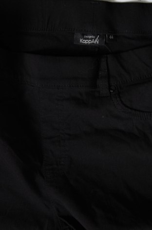 Damskie spodnie Design By Kappahl, Rozmiar XL, Kolor Czarny, Cena 92,76 zł