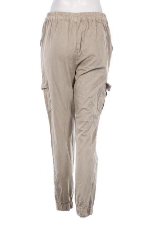 Damskie spodnie Design By Kappahl, Rozmiar S, Kolor Beżowy, Cena 25,05 zł