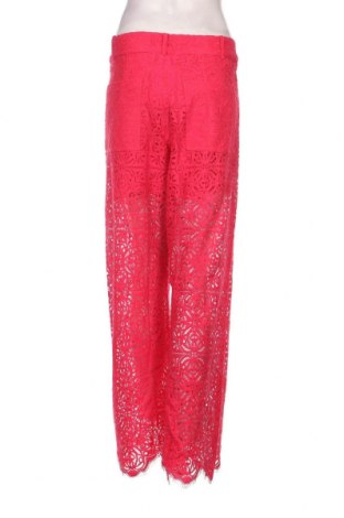 Γυναικείο παντελόνι Desigual, Μέγεθος L, Χρώμα Ρόζ , Τιμή 75,26 €
