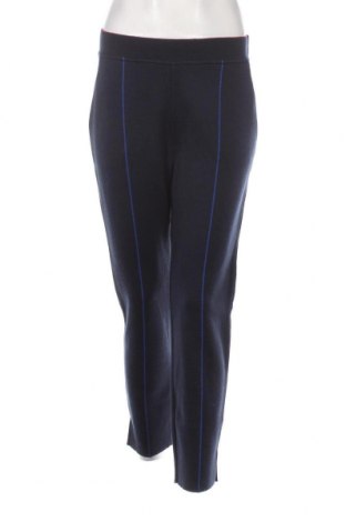 Pantaloni de femei Devernois, Mărime S, Culoare Albastru, Preț 465,85 Lei