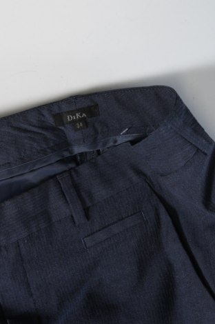Дамски панталон Dika, Размер XS, Цвят Син, Цена 5,22 лв.
