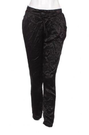 Дамски панталон Diverse, Размер M, Цвят Черен, Цена 14,26 лв.