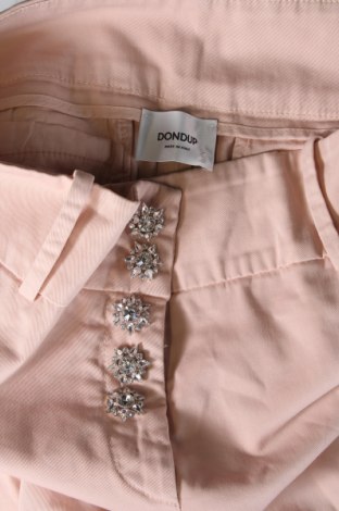 Дамски панталон Dondup, Размер XL, Цвят Розов, Цена 68,00 лв.