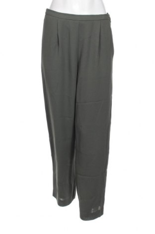 Pantaloni de femei Donna Ricco, Mărime S, Culoare Verde, Preț 25,16 Lei