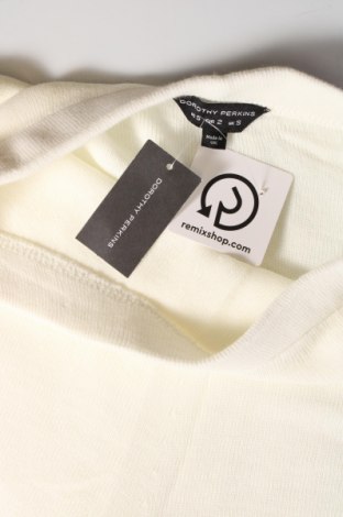 Дамски панталон Dorothy Perkins, Размер S, Цвят Бял, Цена 21,08 лв.