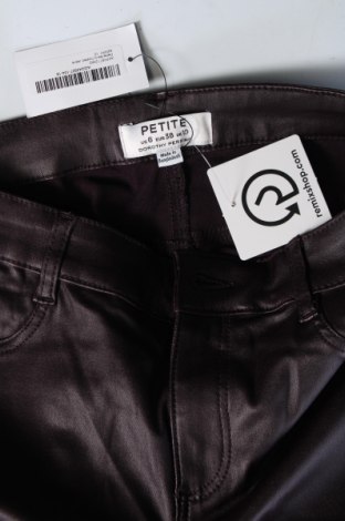 Дамски панталон Dorothy Perkins, Размер M, Цвят Лилав, Цена 22,44 лв.