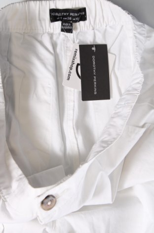 Дамски панталон Dorothy Perkins, Размер M, Цвят Бял, Цена 44,20 лв.