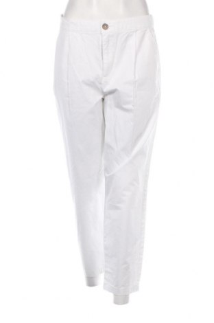 Damenhose Dorothy Perkins, Größe M, Farbe Weiß, Preis 20,33 €