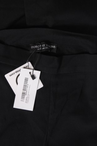 Дамски панталон Dorothy Perkins, Размер S, Цвят Черен, Цена 68,00 лв.
