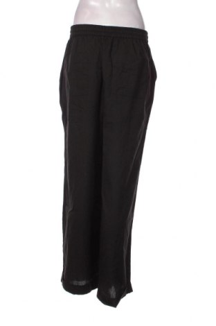 Дамски панталон Dorothy Perkins, Размер XL, Цвят Черен, Цена 68,00 лв.