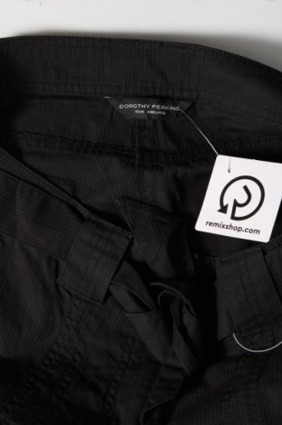 Дамски панталон Dorothy Perkins, Размер M, Цвят Черен, Цена 7,41 лв.