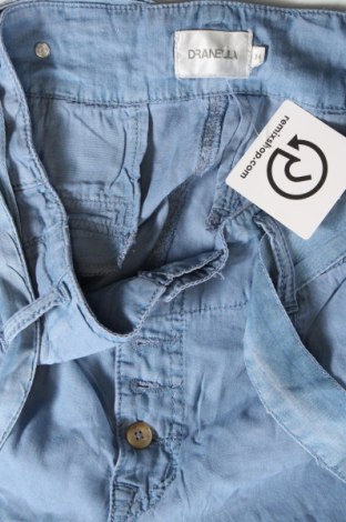 Γυναικείο παντελόνι Dranella, Μέγεθος XS, Χρώμα Μπλέ, Τιμή 4,31 €