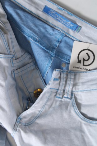 Pantaloni de femei Dromedar, Mărime M, Culoare Albastru, Preț 11,97 Lei