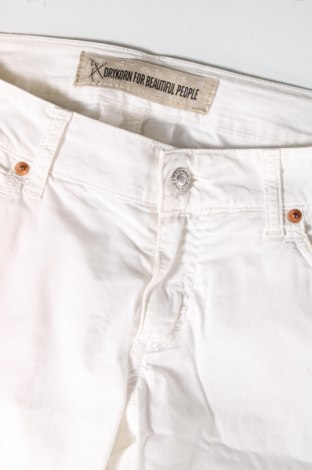 Γυναικείο παντελόνι Drykorn for beautiful people, Μέγεθος S, Χρώμα Λευκό, Τιμή 29,57 €
