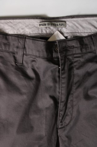 Дамски панталон Drykorn for beautiful people, Размер L, Цвят Сив, Цена 13,60 лв.