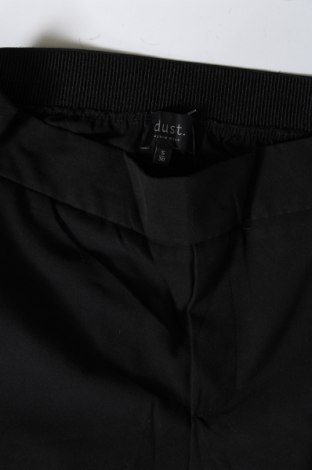 Pantaloni de femei Dust, Mărime S, Culoare Negru, Preț 26,71 Lei