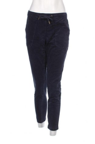 Дамски панталон Edc By Esprit, Размер M, Цвят Син, Цена 9,28 лв.