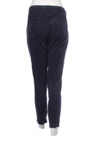 Дамски панталон Edc By Esprit, Размер M, Цвят Син, Цена 8,12 лв.