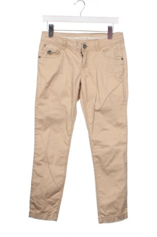 Pantaloni de femei Edc By Esprit, Mărime S, Culoare Bej, Preț 35,91 Lei