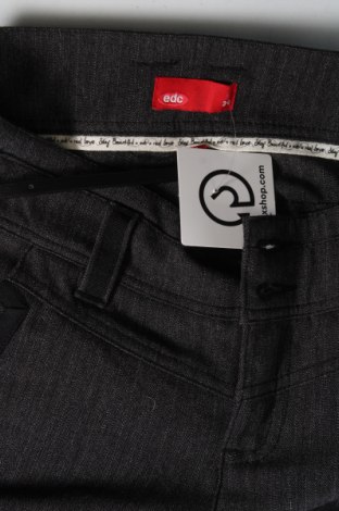 Pantaloni de femei Edc By Esprit, Mărime XS, Culoare Gri, Preț 95,39 Lei