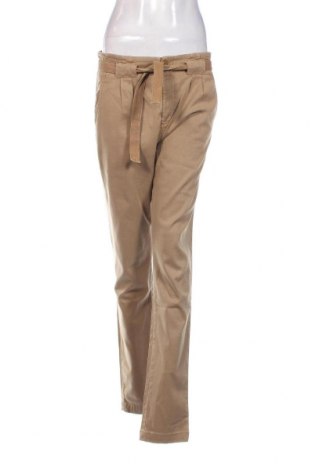 Дамски панталон Edc By Esprit, Размер L, Цвят Бежов, Цена 14,96 лв.