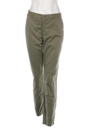 Дамски панталон Edc By Esprit, Размер M, Цвят Зелен, Цена 9,28 лв.