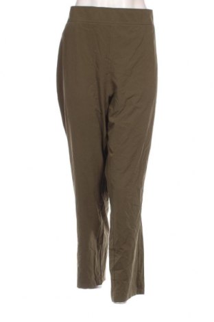 Дамски панталон Eddie Bauer, Размер XXL, Цвят Зелен, Цена 37,73 лв.