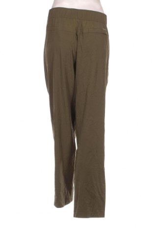 Pantaloni de femei Eddie Bauer, Mărime XXL, Culoare Verde, Preț 69,31 Lei