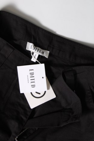 Pantaloni de femei Edited, Mărime S, Culoare Negru, Preț 286,18 Lei
