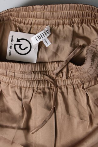 Дамски панталон Edited, Размер M, Цвят Бежов, Цена 87,00 лв.