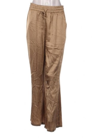 Γυναικείο παντελόνι Edited, Μέγεθος M, Χρώμα  Μπέζ, Τιμή 8,97 €