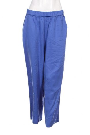 Γυναικείο παντελόνι Edited, Μέγεθος L, Χρώμα Μπλέ, Τιμή 11,21 €