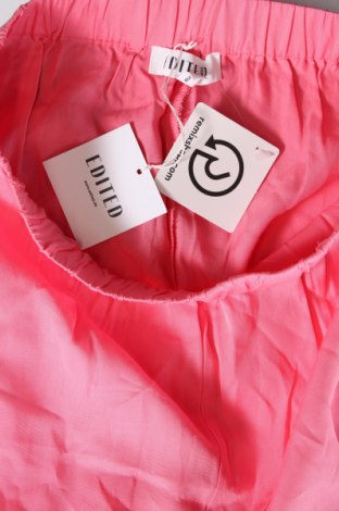 Дамски панталон Edited, Размер M, Цвят Розов, Цена 19,14 лв.