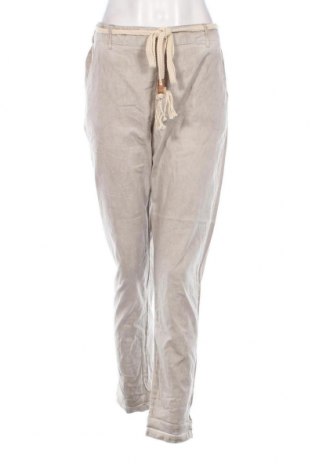 Pantaloni de femei Eight2Nine, Mărime L, Culoare Bej, Preț 85,85 Lei