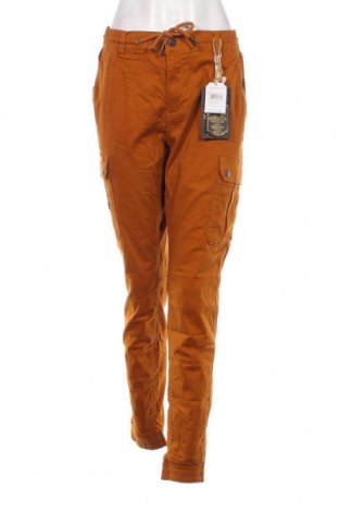 Γυναικείο παντελόνι Eight2Nine, Μέγεθος M, Χρώμα Πορτοκαλί, Τιμή 11,21 €