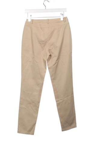 Pantaloni de femei Elegance, Mărime XS, Culoare Bej, Preț 67,50 Lei