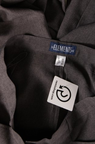 Дамски панталон Elements, Размер M, Цвят Сив, Цена 6,67 лв.
