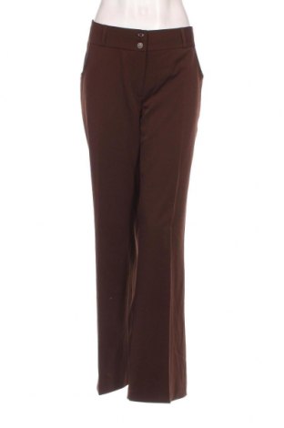 Γυναικείο παντελόνι Elle Nor, Μέγεθος XL, Χρώμα Καφέ, Τιμή 4,13 €