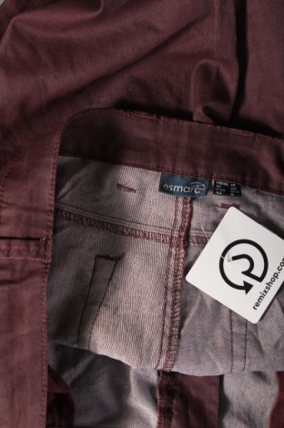 Pantaloni de femei Esmara, Mărime L, Culoare Roșu, Preț 19,08 Lei