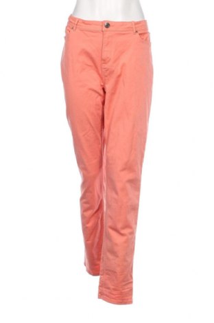 Дамски панталон Esmara, Размер XL, Цвят Оранжев, Цена 8,99 лв.
