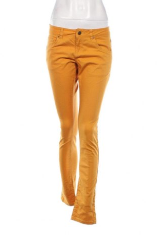 Pantaloni de femei Esmara, Mărime M, Culoare Galben, Preț 20,03 Lei