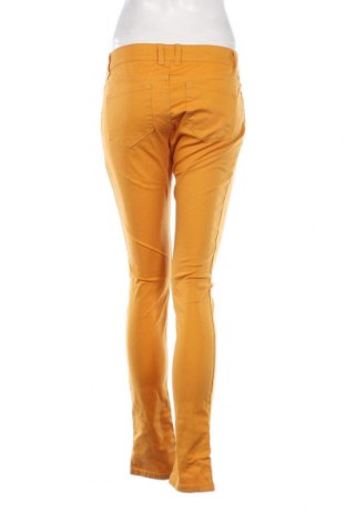 Дамски панталон Esmara, Размер M, Цвят Жълт, Цена 7,54 лв.