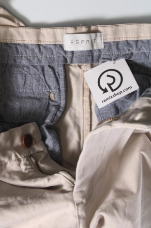 Дамски панталон Esprit, Размер S, Цвят Бежов, Цена 8,12 лв.