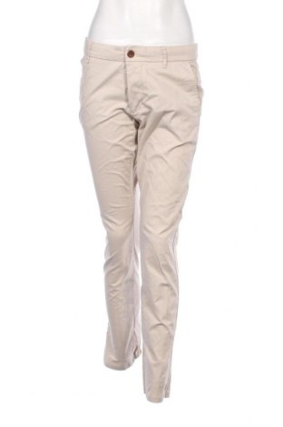 Дамски панталон Esprit, Размер S, Цвят Бежов, Цена 10,15 лв.