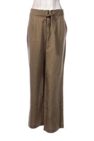 Дамски панталон Esprit, Размер L, Цвят Зелен, Цена 30,45 лв.