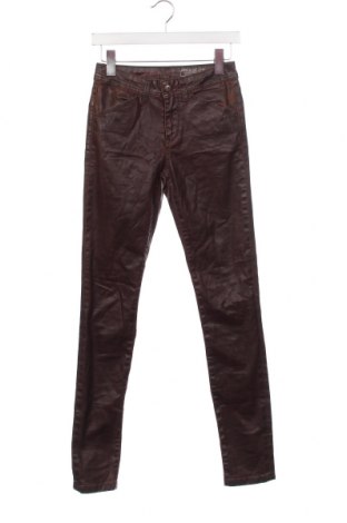 Дамски панталон Esprit, Размер S, Цвят Кафяв, Цена 7,25 лв.