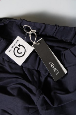 Γυναικείο παντελόνι Esprit, Μέγεθος S, Χρώμα Μπλέ, Τιμή 9,87 €